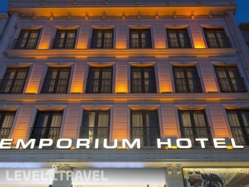 Фотография Emporium Hotel Фотография Emporium Hotel