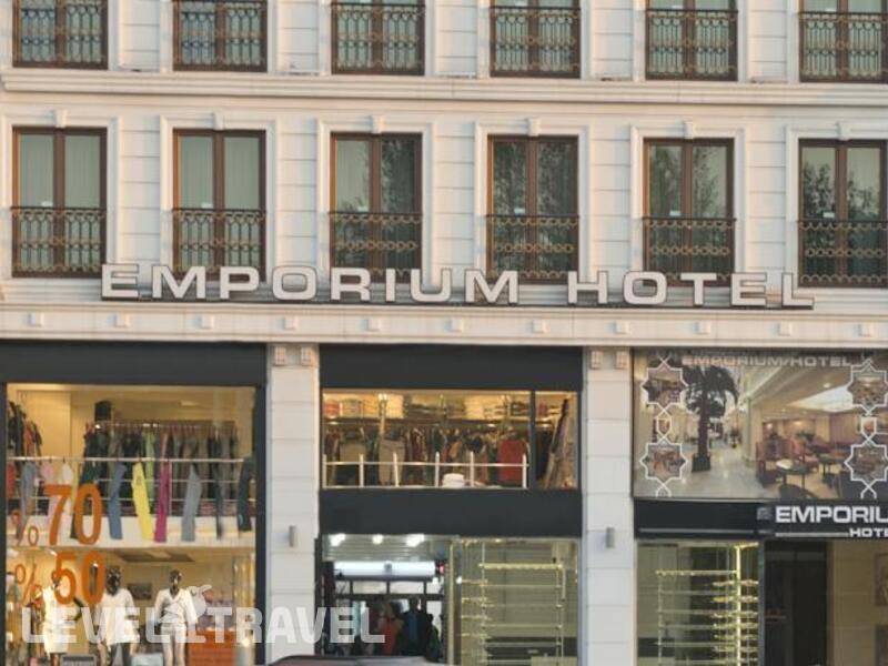 Фотография Emporium Hotel Фотография Emporium Hotel