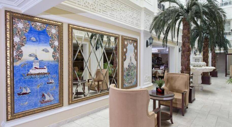 Emporium Hotel
