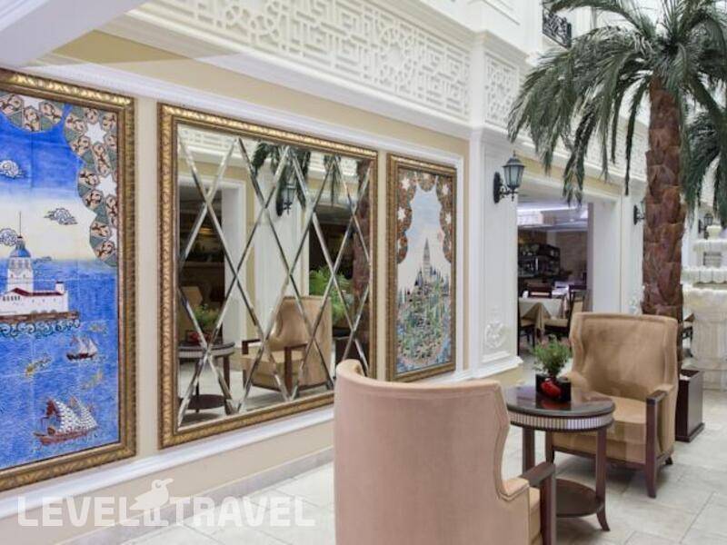 Фотография Emporium Hotel Фотография Emporium Hotel