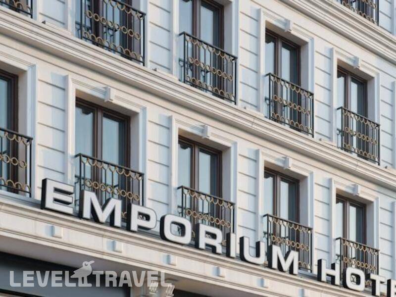 Фотография Emporium Hotel Фотография Emporium Hotel