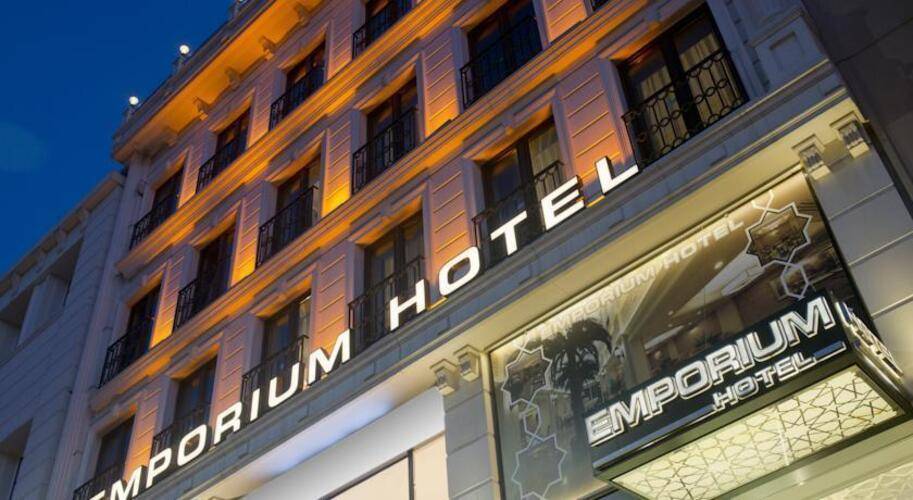 Emporium Hotel