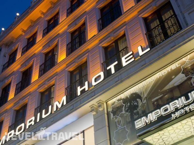 Фотография Emporium Hotel Фотография Emporium Hotel