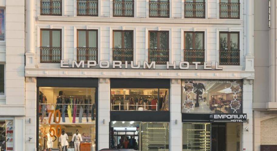 Emporium Hotel