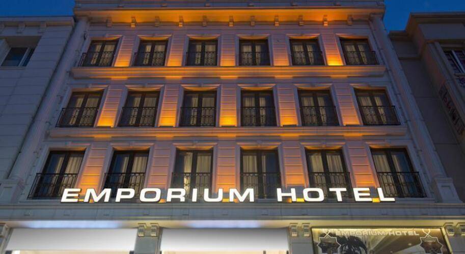 Emporium Hotel