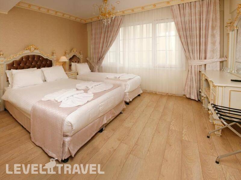 Фотография Karakoy Port Hotel