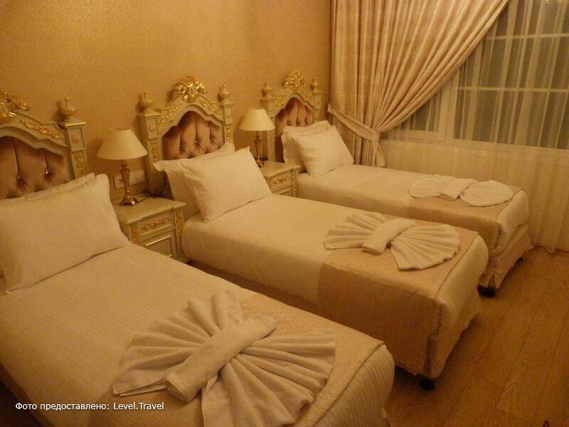 Фотография Karakoy Port Hotel