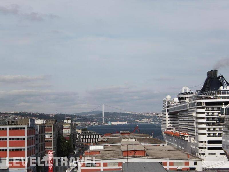 Фотография Karakoy Port Hotel