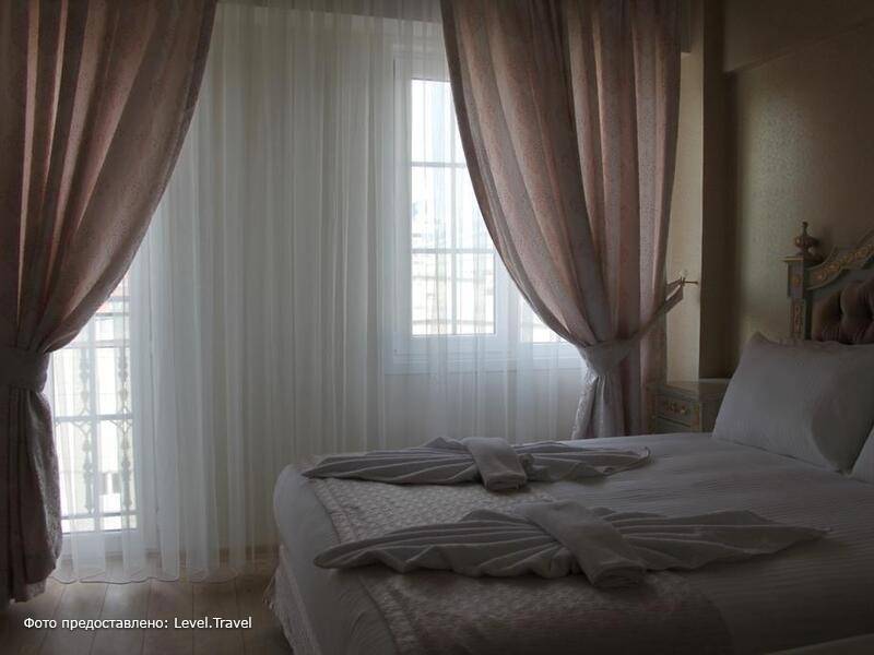 Фотография Karakoy Port Hotel
