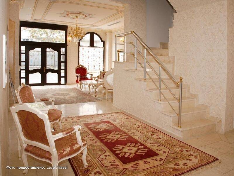 Фотография Karakoy Port Hotel