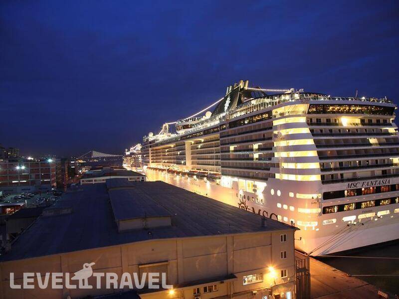 Фотография Karakoy Port Hotel