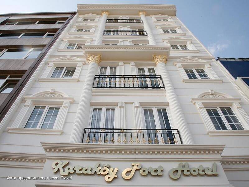 Фотография Karakoy Port Hotel