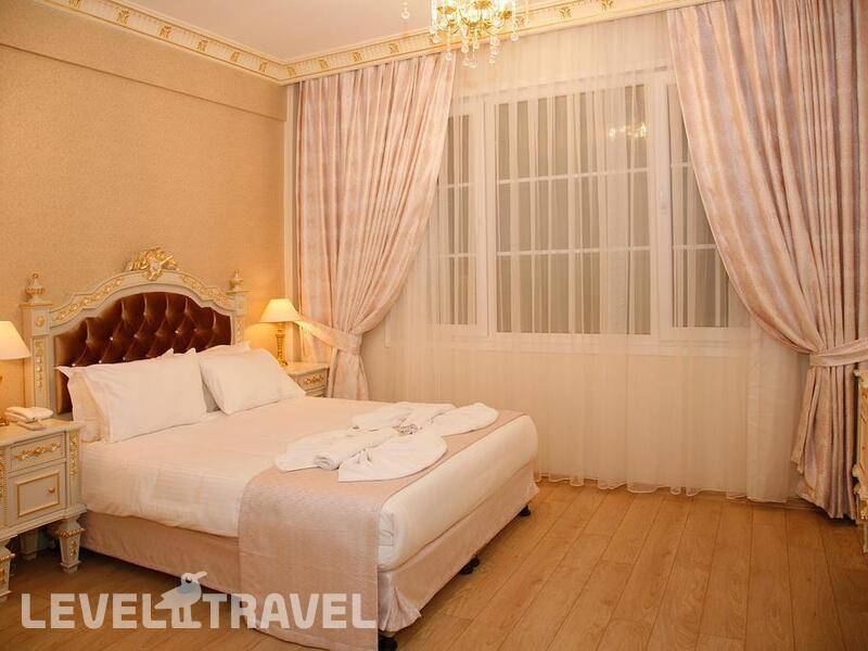 Фотография Karakoy Port Hotel