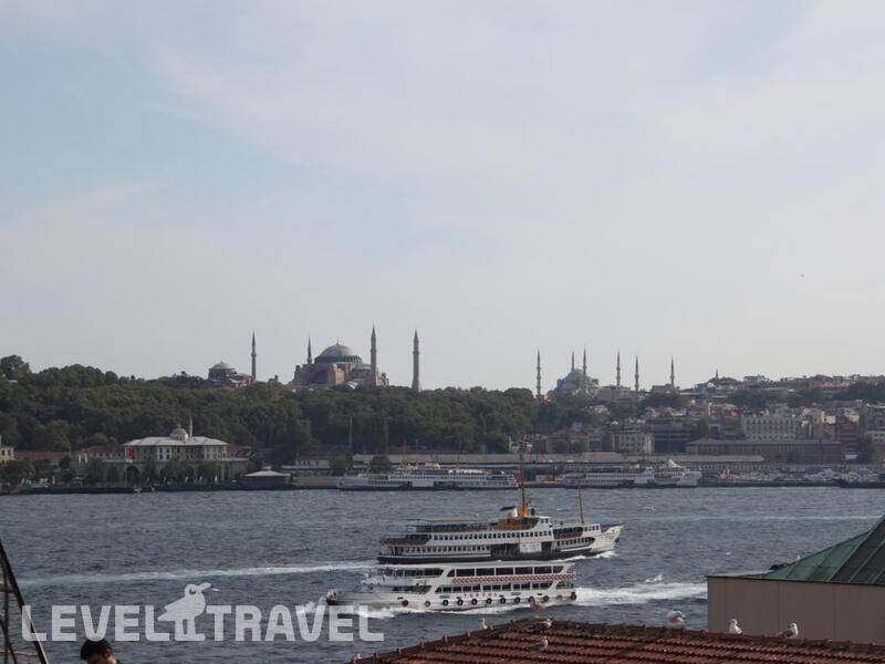Фотография Karakoy Port Hotel