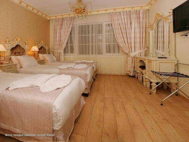 Фотография Karakoy Port Hotel