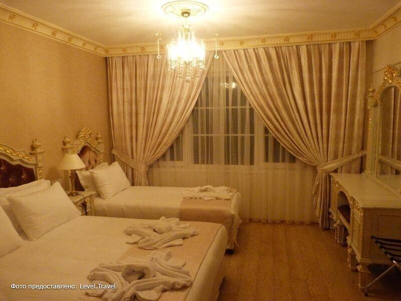 Фотография Karakoy Port Hotel