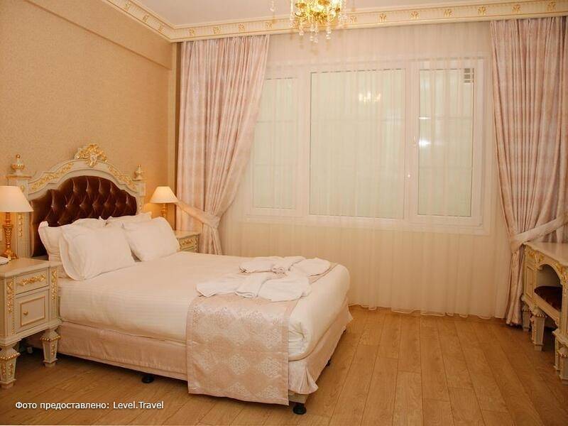 Фотография Karakoy Port Hotel