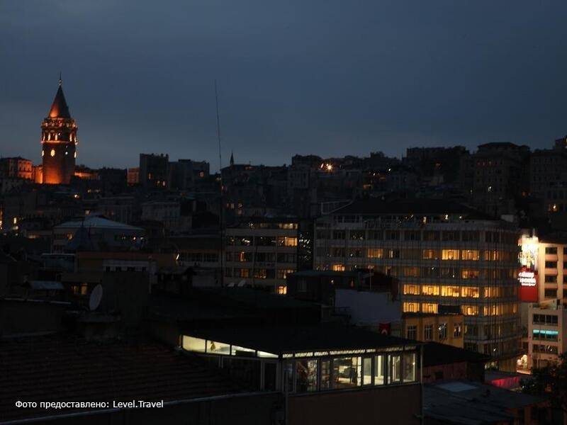 Фотография Karakoy Port Hotel