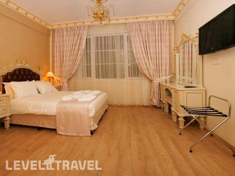 Фотография Karakoy Port Hotel
