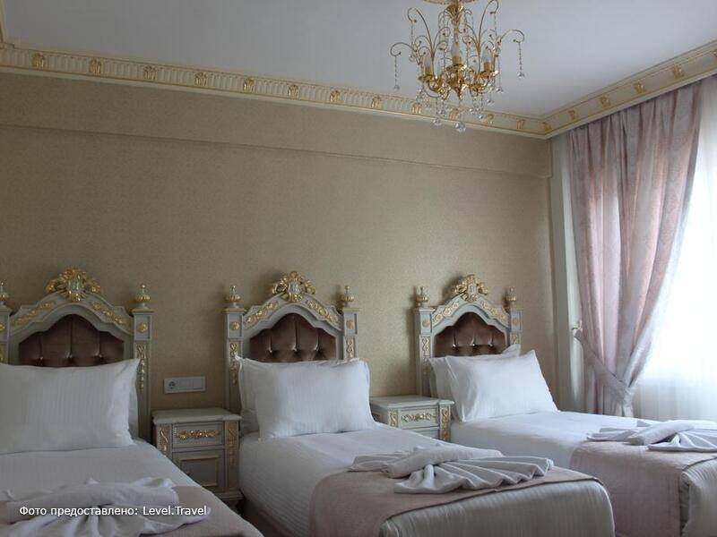 Фотография Karakoy Port Hotel