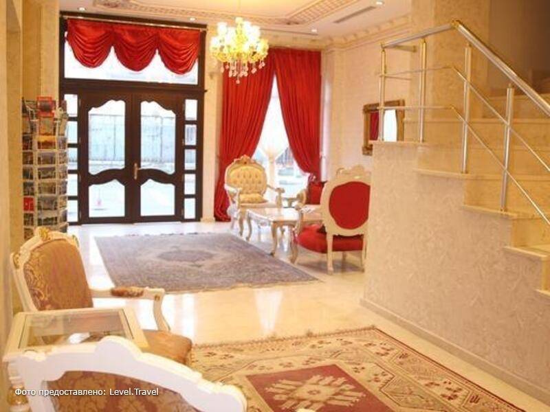 Фотография Karakoy Port Hotel