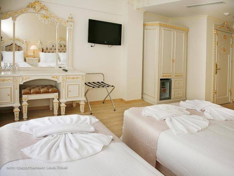 Фотография Karakoy Port Hotel