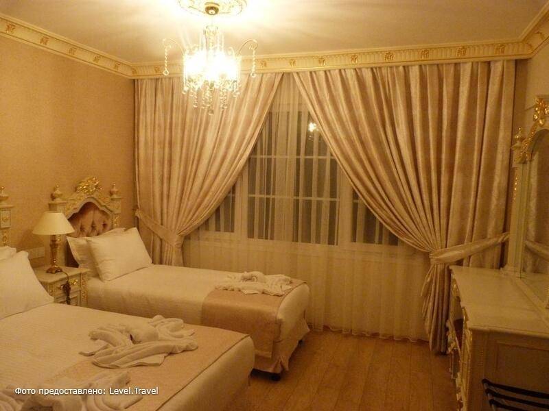 Фотография Karakoy Port Hotel