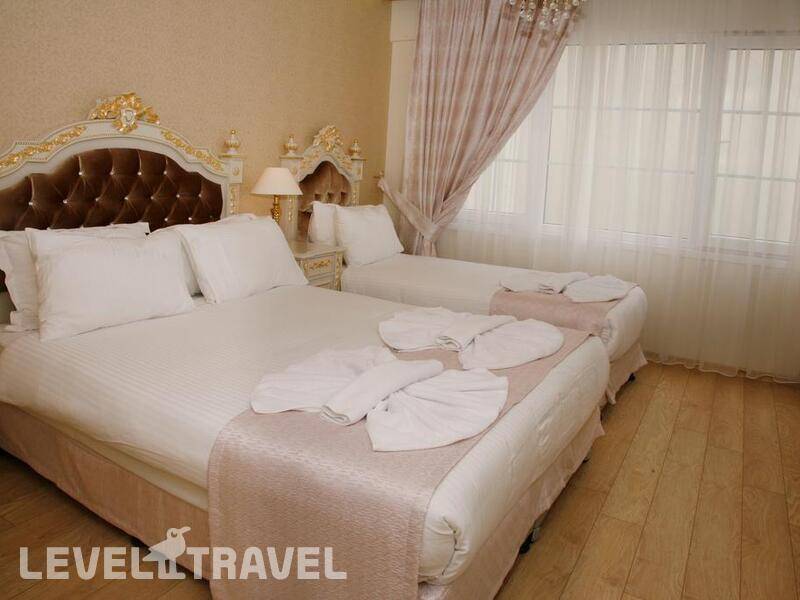 Фотография Karakoy Port Hotel
