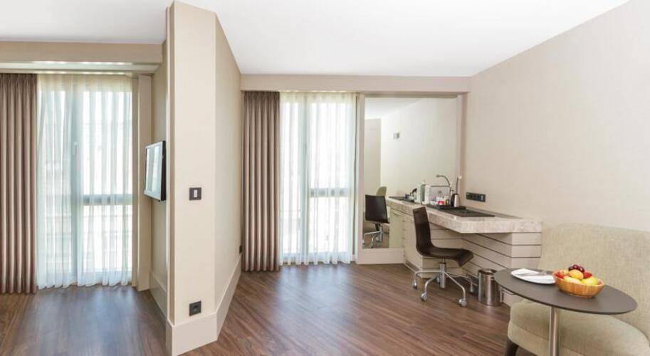 Ac Hotel Istanbul Macka By Marriott