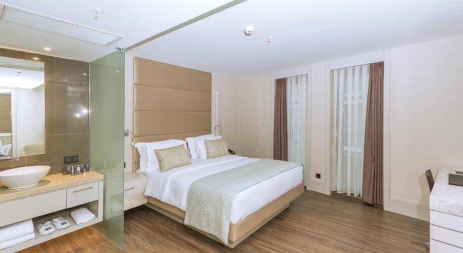 Ac Hotel Istanbul Macka By Marriott
