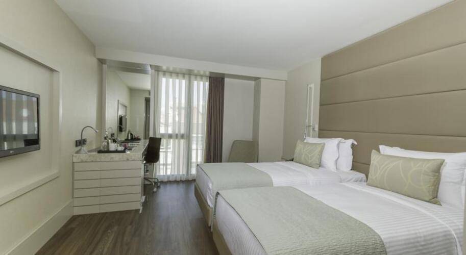 Ac Hotel Istanbul Macka By Marriott