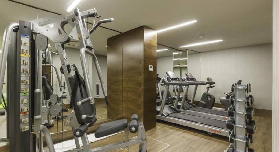 Ac Hotel Istanbul Macka By Marriott