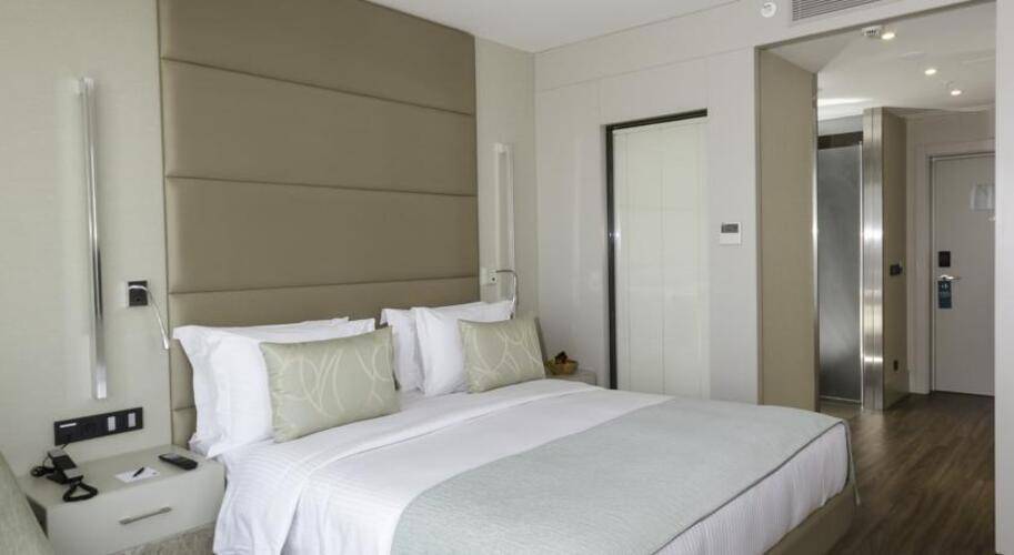 Ac Hotel Istanbul Macka By Marriott