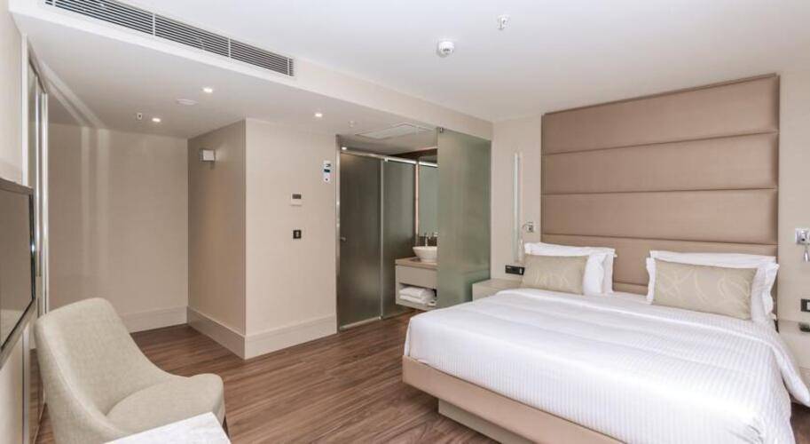 Ac Hotel Istanbul Macka By Marriott