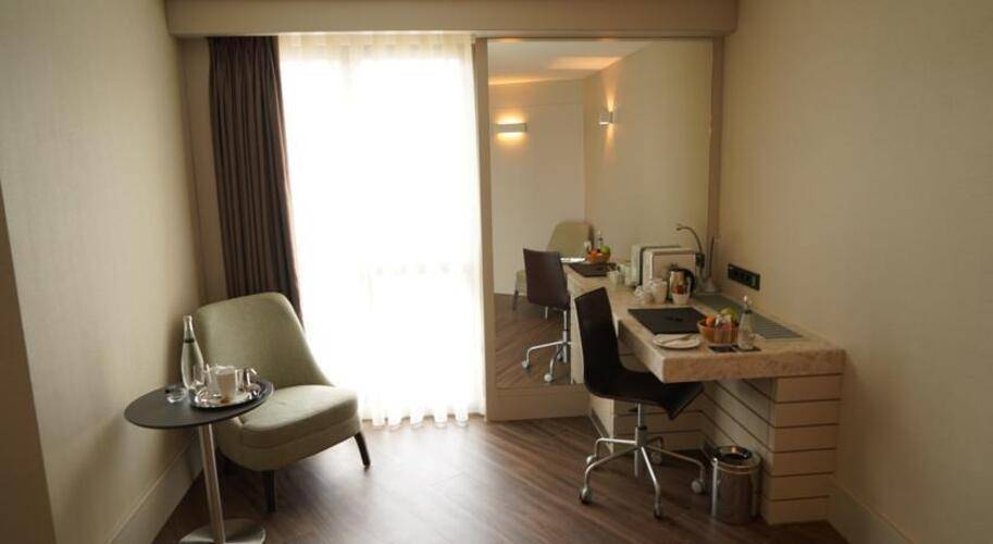 Ac Hotel Istanbul Macka By Marriott
