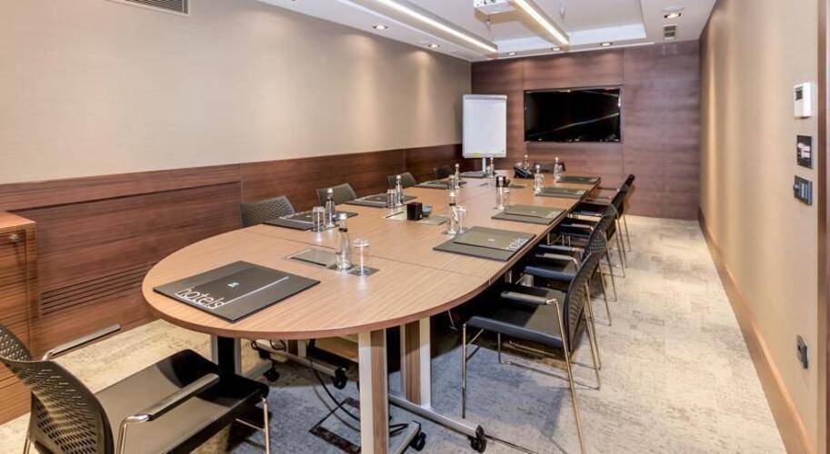 Ac Hotel Istanbul Macka By Marriott