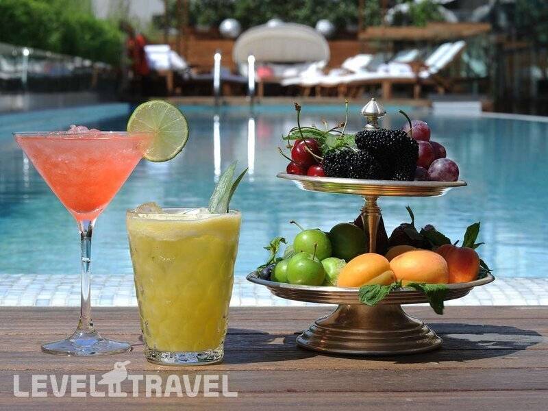 Фотография Park Hyatt Istanbul Macka Palas