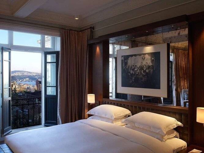 Park Hyatt Istanbul Macka Palas
