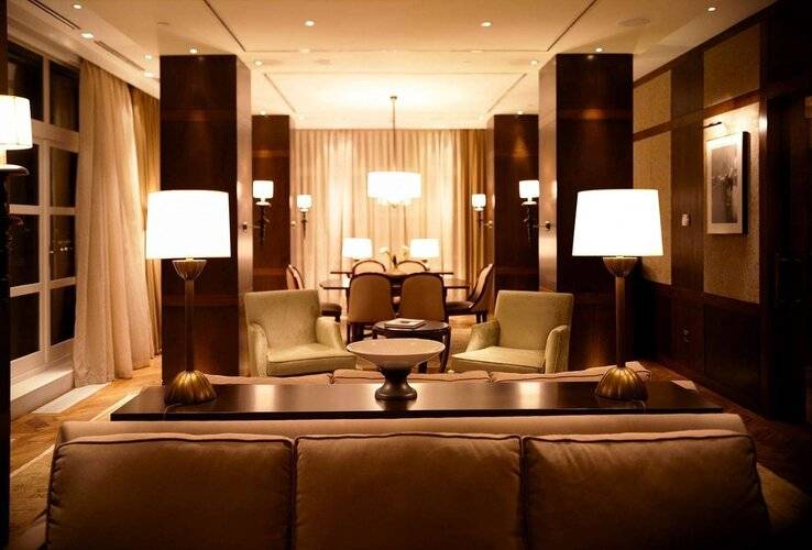 Park Hyatt Istanbul Macka Palas