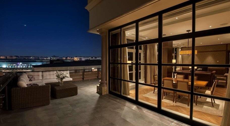 Park Hyatt Istanbul Macka Palas