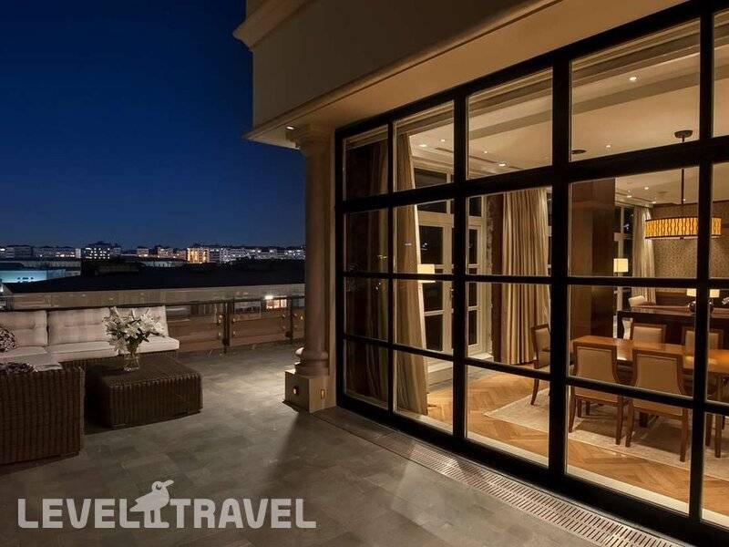 Фотография Park Hyatt Istanbul Macka Palas