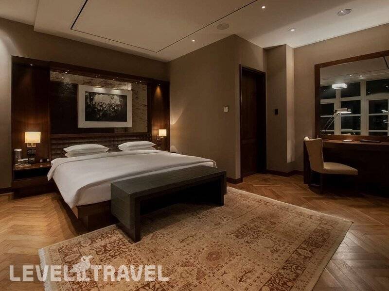 Фотография Park Hyatt Istanbul Macka Palas