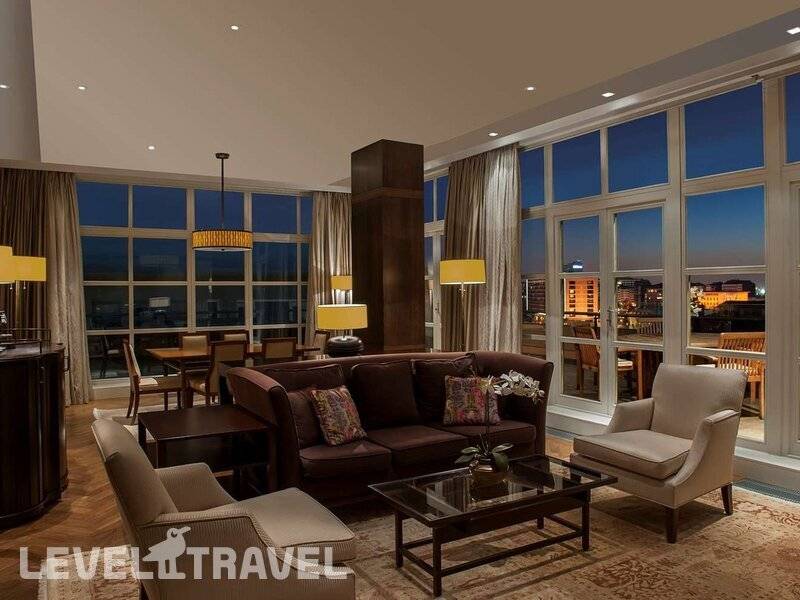 Фотография Park Hyatt Istanbul Macka Palas