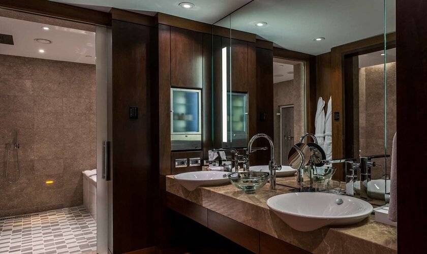 Park Hyatt Istanbul Macka Palas