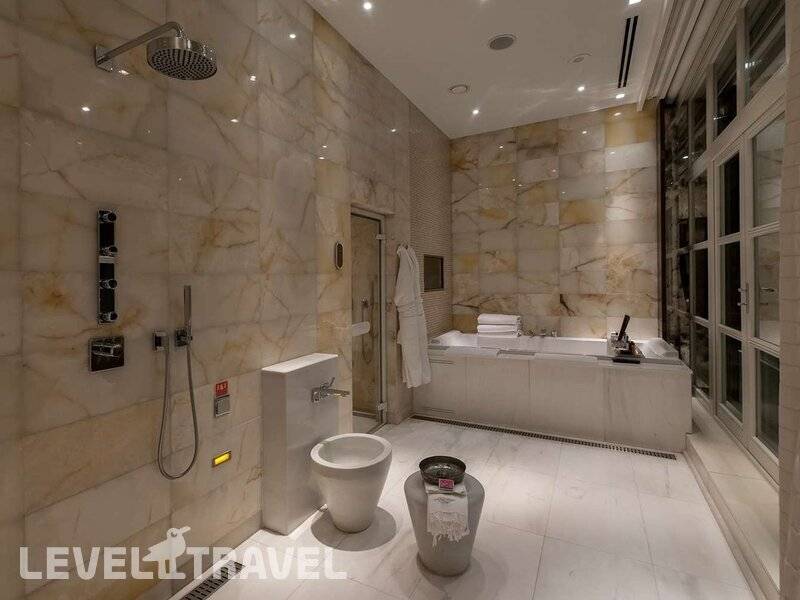 Фотография Park Hyatt Istanbul Macka Palas