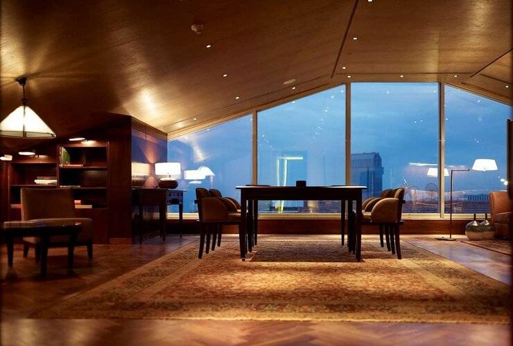Park Hyatt Istanbul Macka Palas