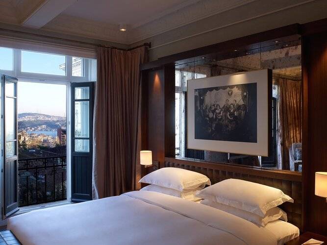 Park Hyatt Istanbul Macka Palas