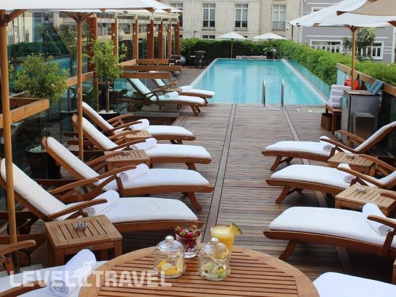 Фотография Park Hyatt Istanbul Macka Palas