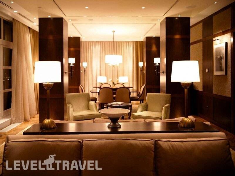 Фотография Park Hyatt Istanbul Macka Palas