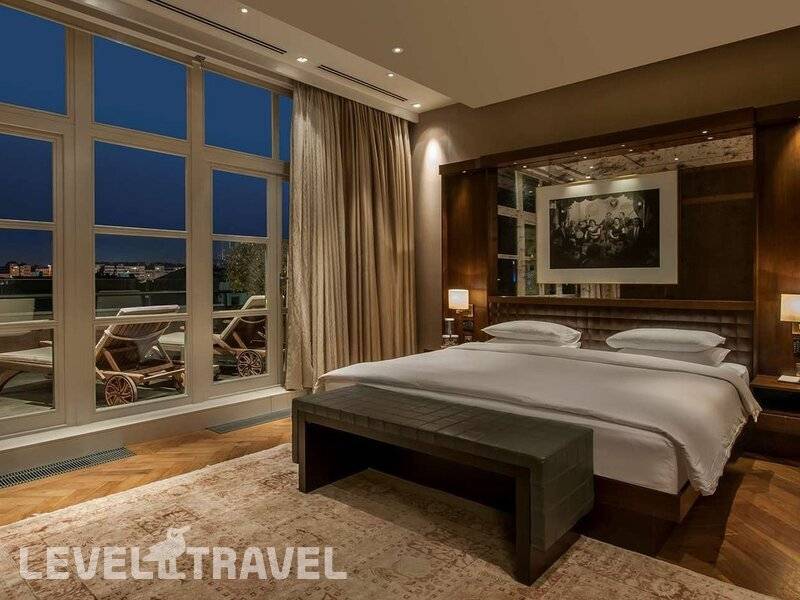 Фотография Park Hyatt Istanbul Macka Palas